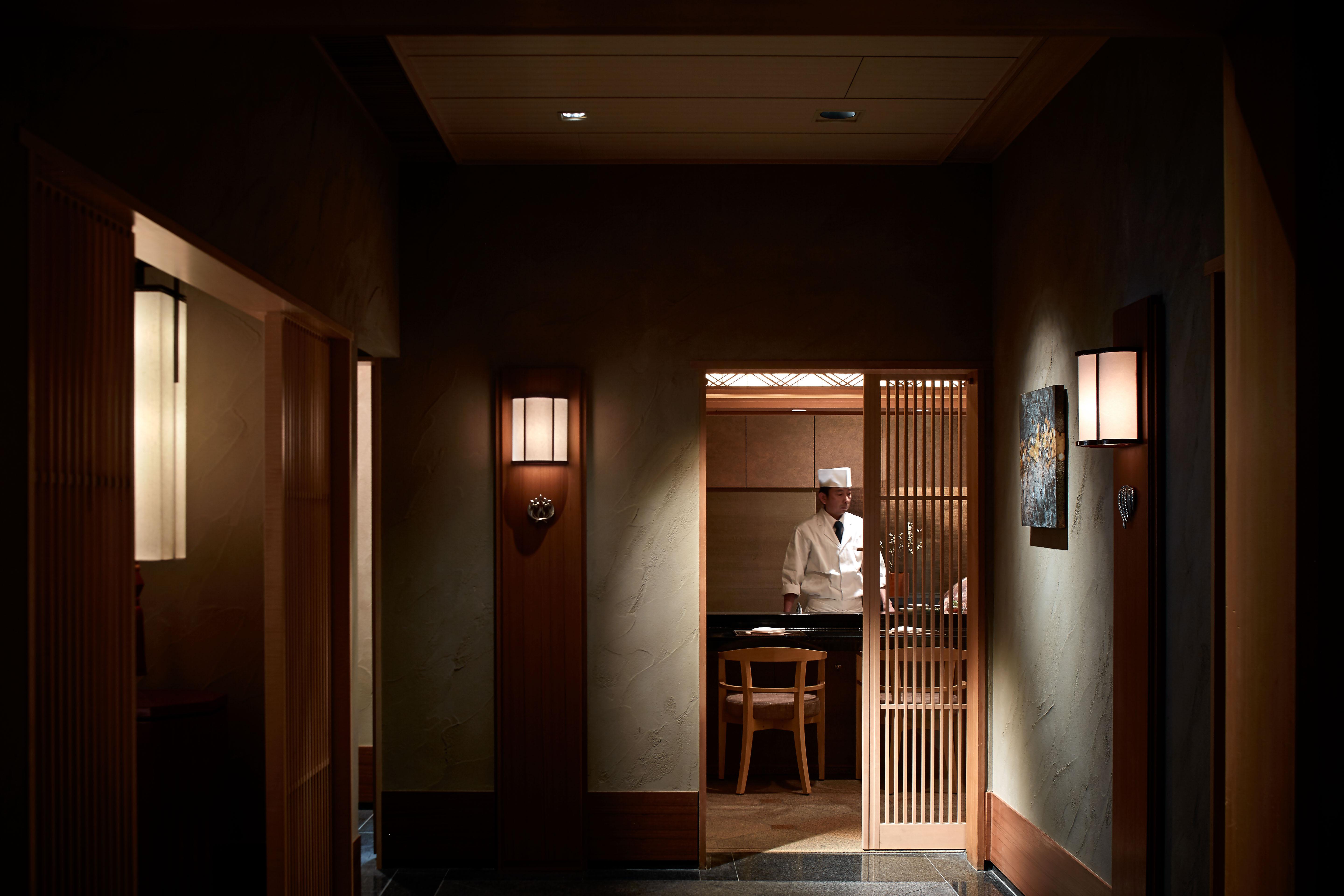 The Ritz-Carlton Osaka Hotel Ngoại thất bức ảnh