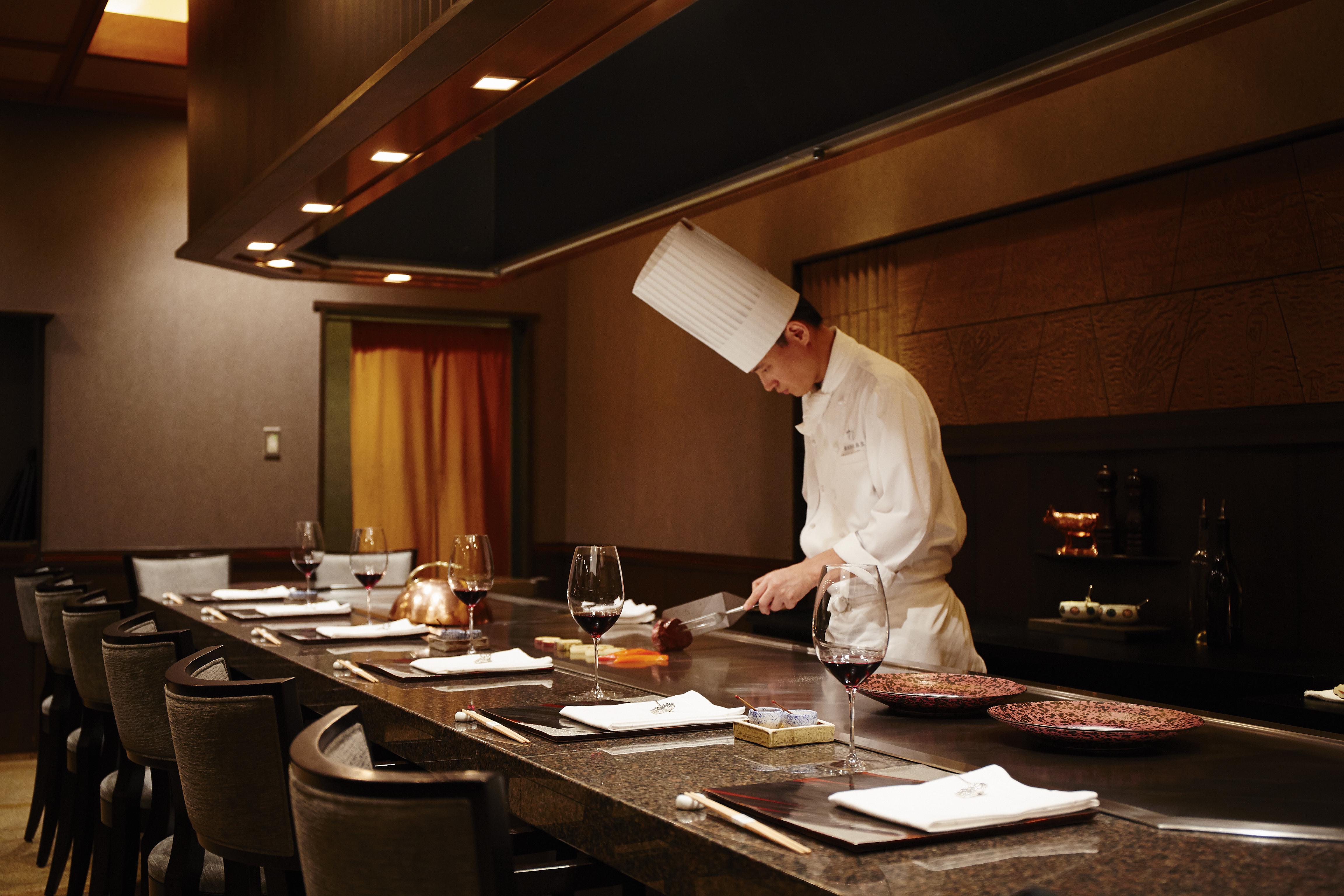 The Ritz-Carlton Osaka Hotel Ngoại thất bức ảnh