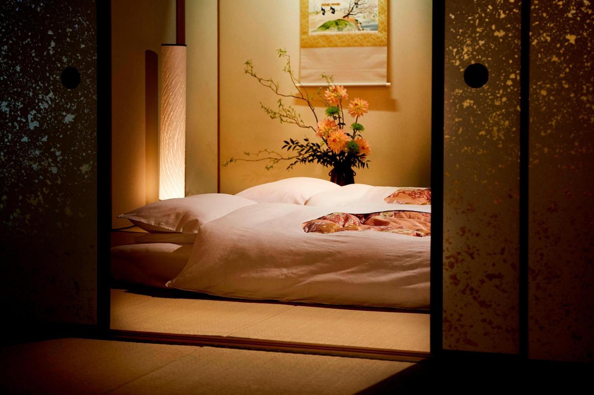 The Ritz-Carlton Osaka Hotel Ngoại thất bức ảnh