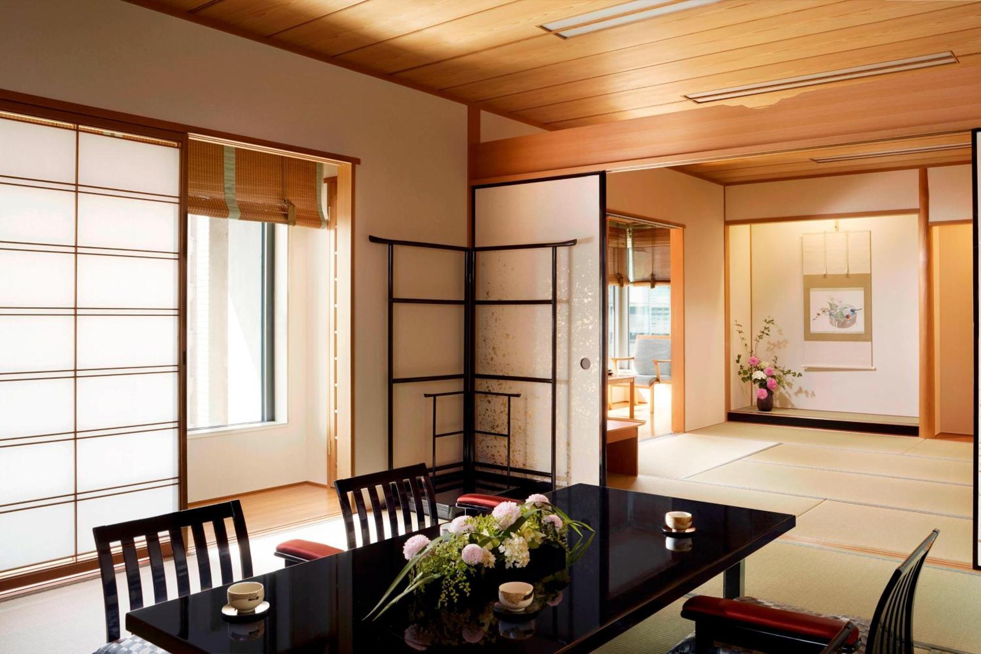The Ritz-Carlton Osaka Hotel Ngoại thất bức ảnh