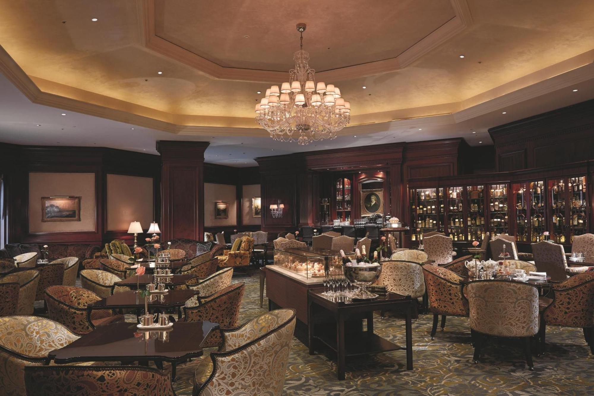 The Ritz-Carlton Osaka Hotel Ngoại thất bức ảnh