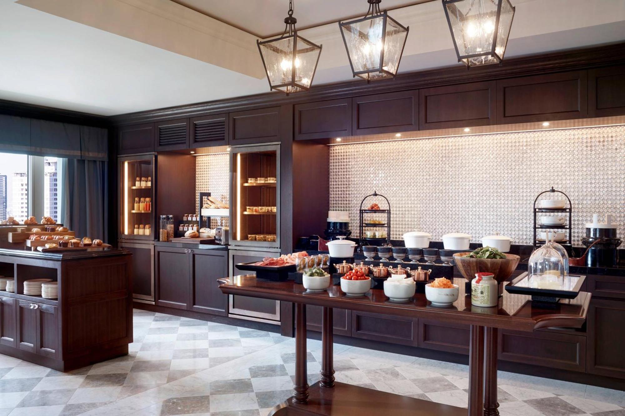 The Ritz-Carlton Osaka Hotel Ngoại thất bức ảnh