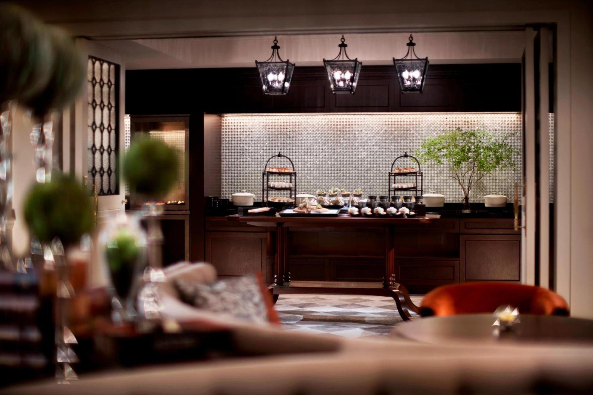 The Ritz-Carlton Osaka Hotel Ngoại thất bức ảnh