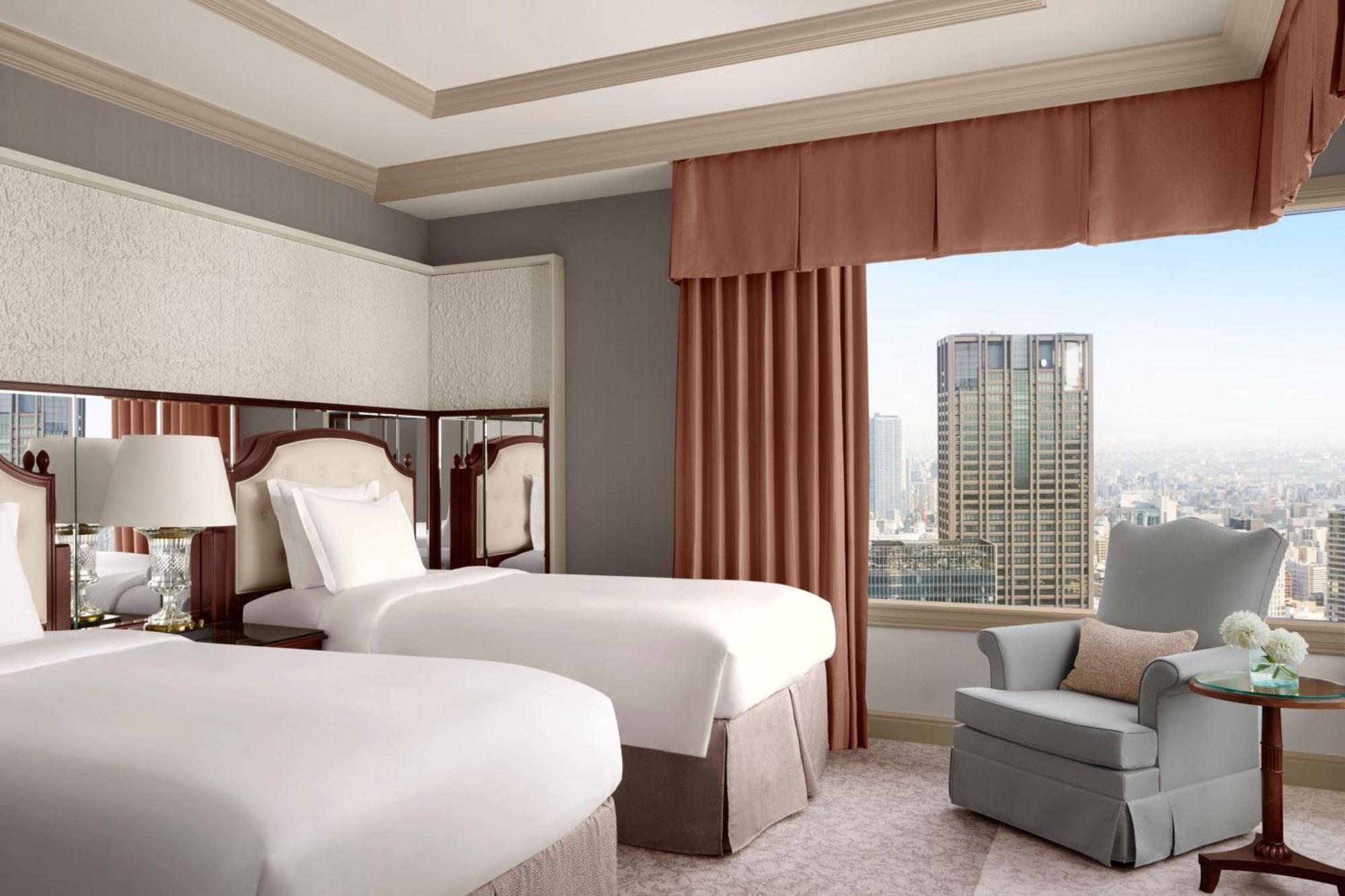 The Ritz-Carlton Osaka Hotel Ngoại thất bức ảnh