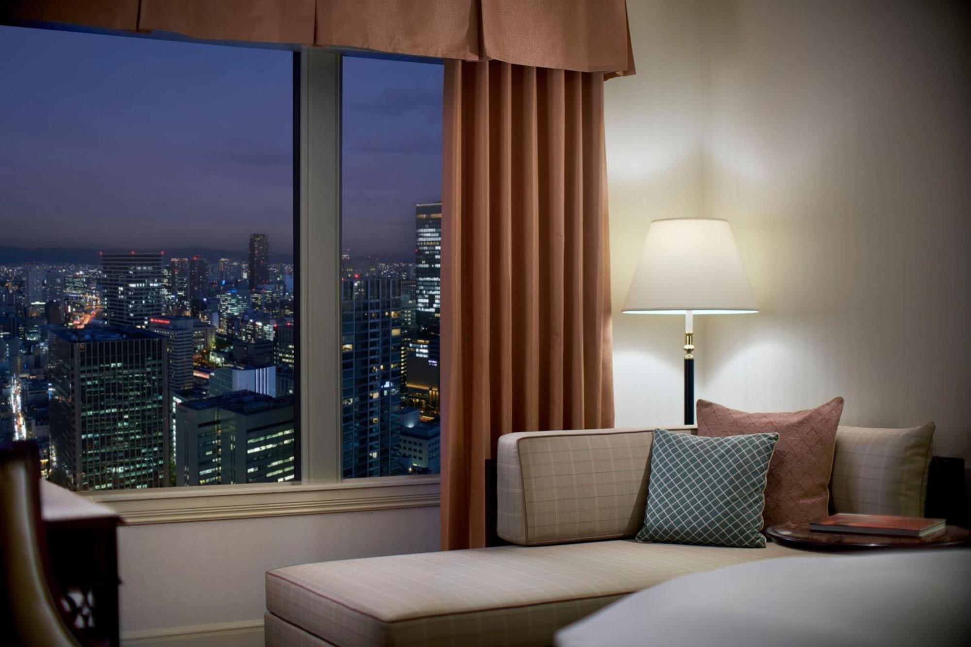 The Ritz-Carlton Osaka Hotel Ngoại thất bức ảnh