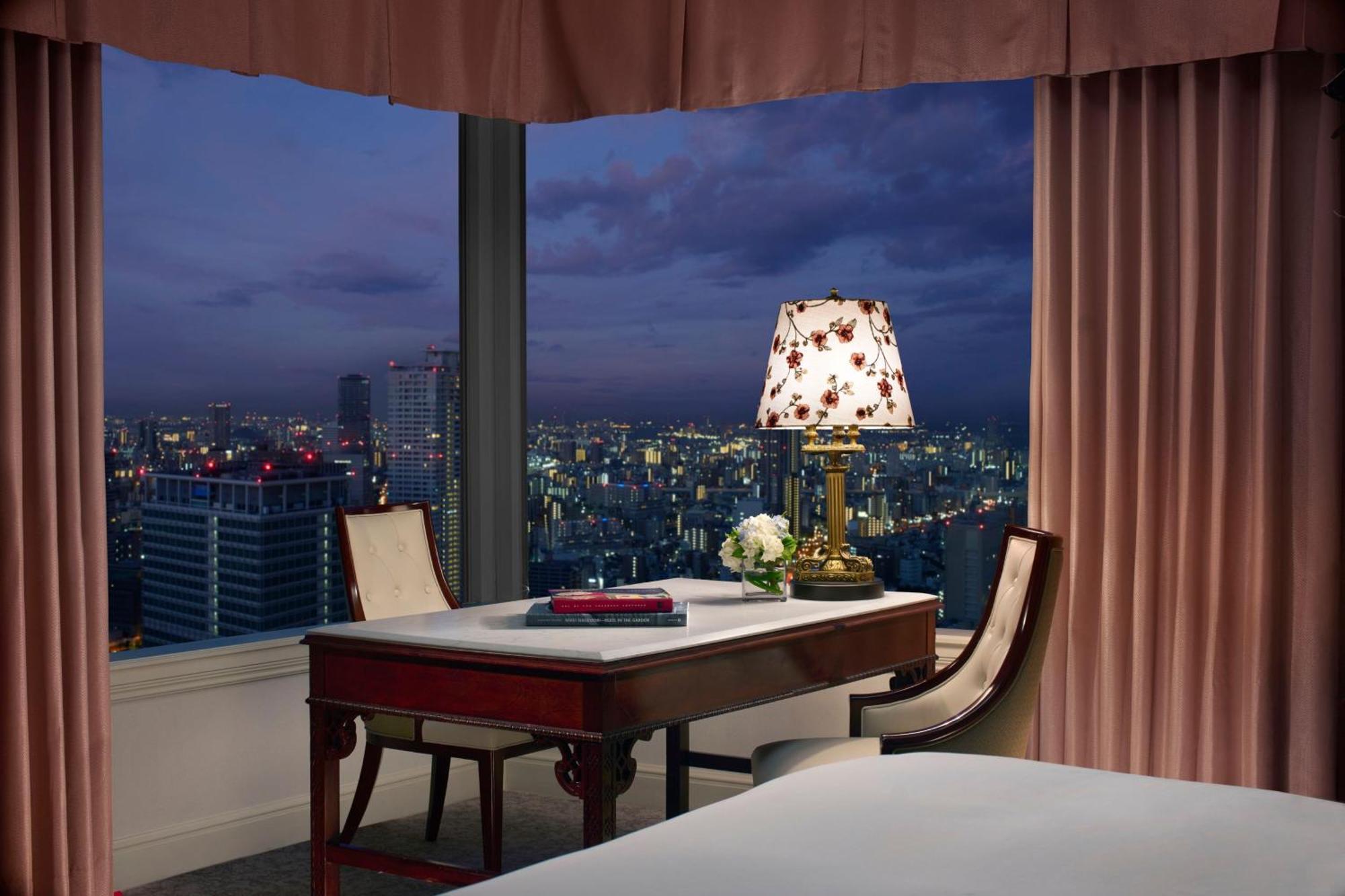 The Ritz-Carlton Osaka Hotel Ngoại thất bức ảnh
