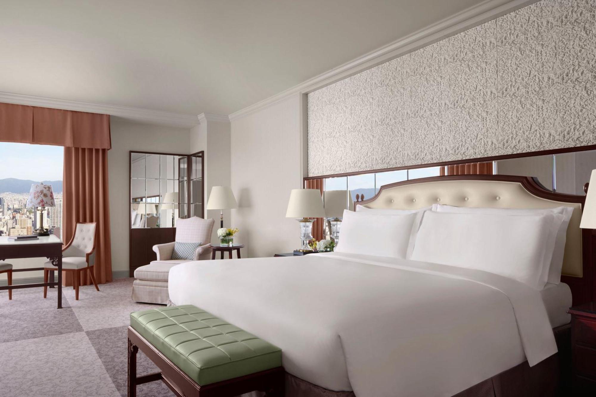 The Ritz-Carlton Osaka Hotel Ngoại thất bức ảnh