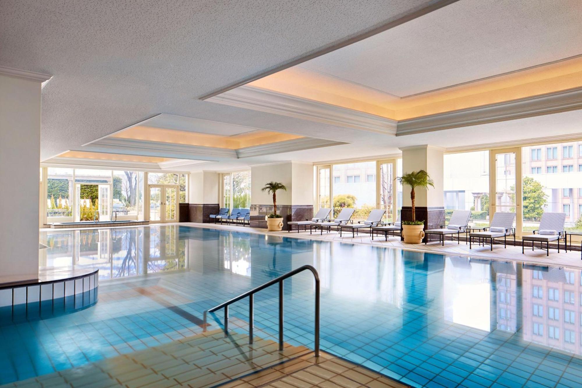 The Ritz-Carlton Osaka Hotel Ngoại thất bức ảnh