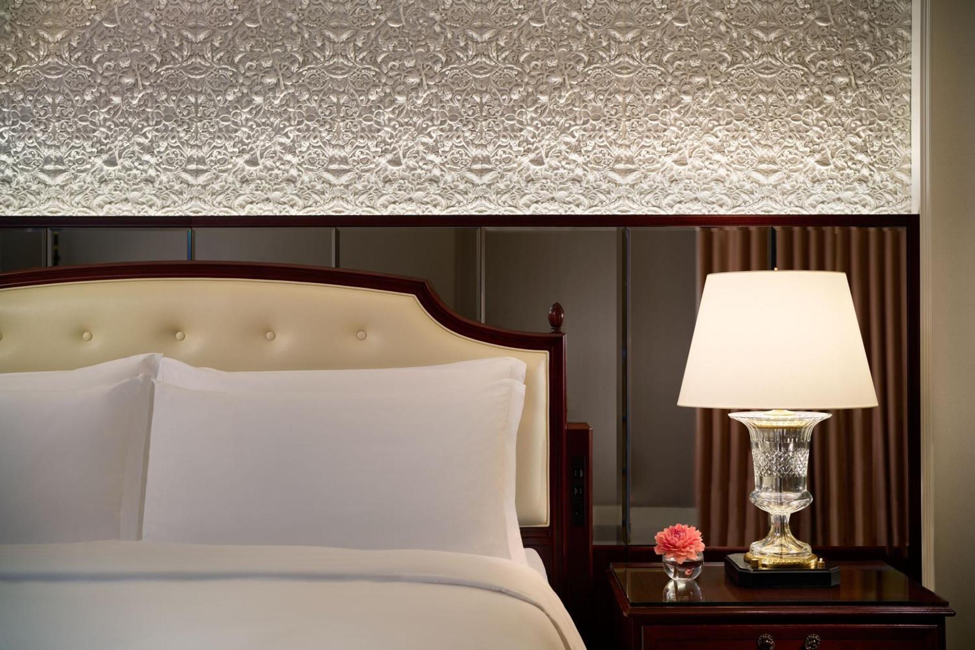 The Ritz-Carlton Osaka Hotel Ngoại thất bức ảnh