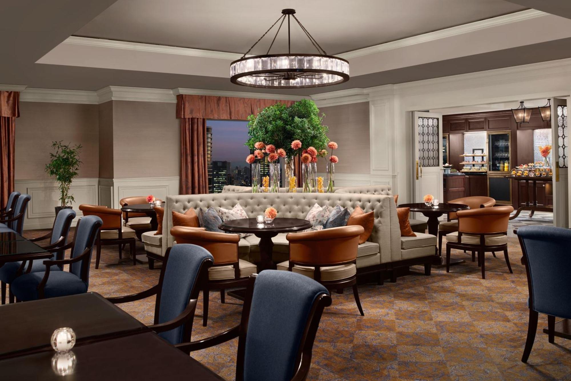 The Ritz-Carlton Osaka Hotel Ngoại thất bức ảnh