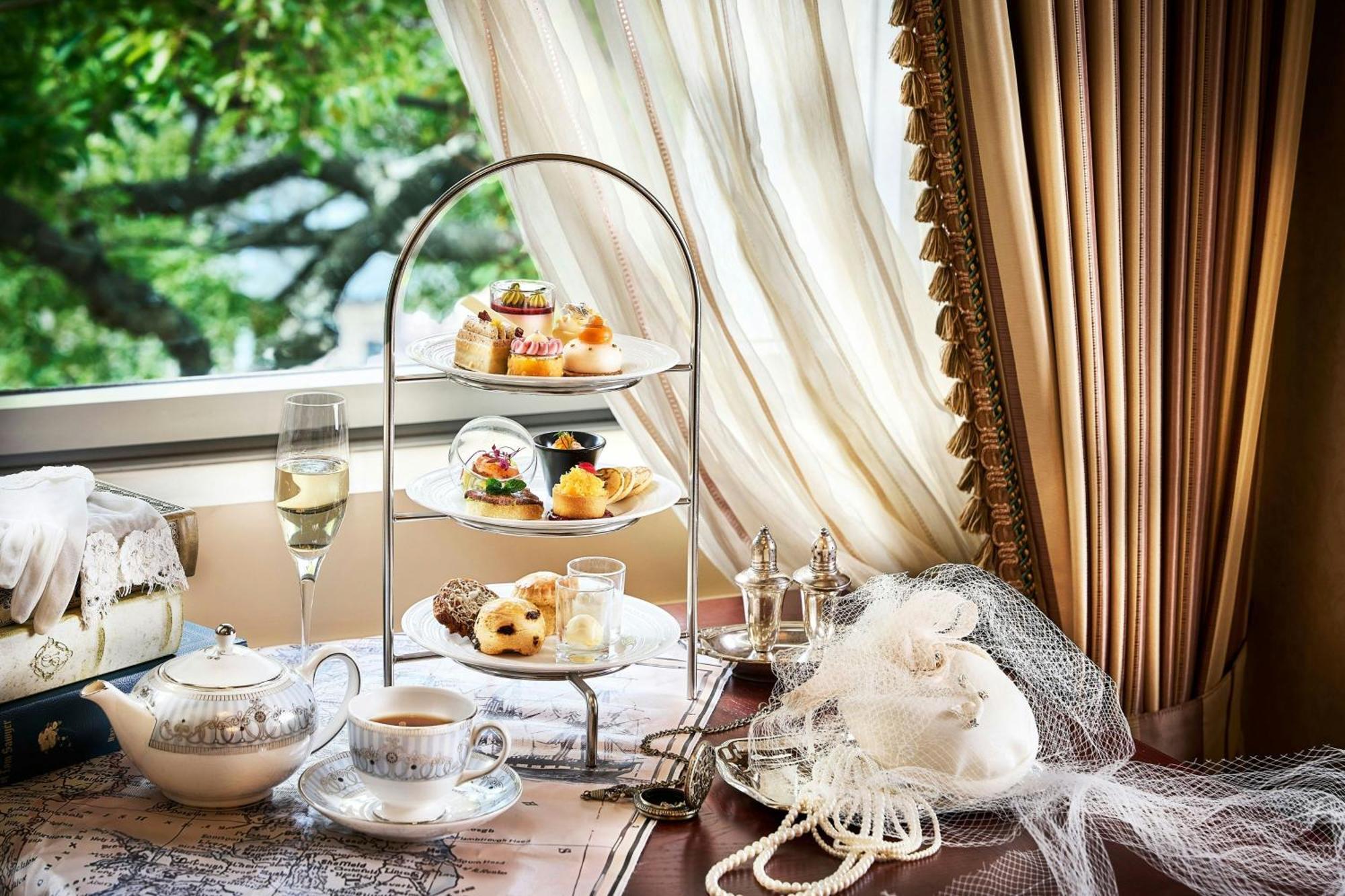 The Ritz-Carlton Osaka Hotel Ngoại thất bức ảnh