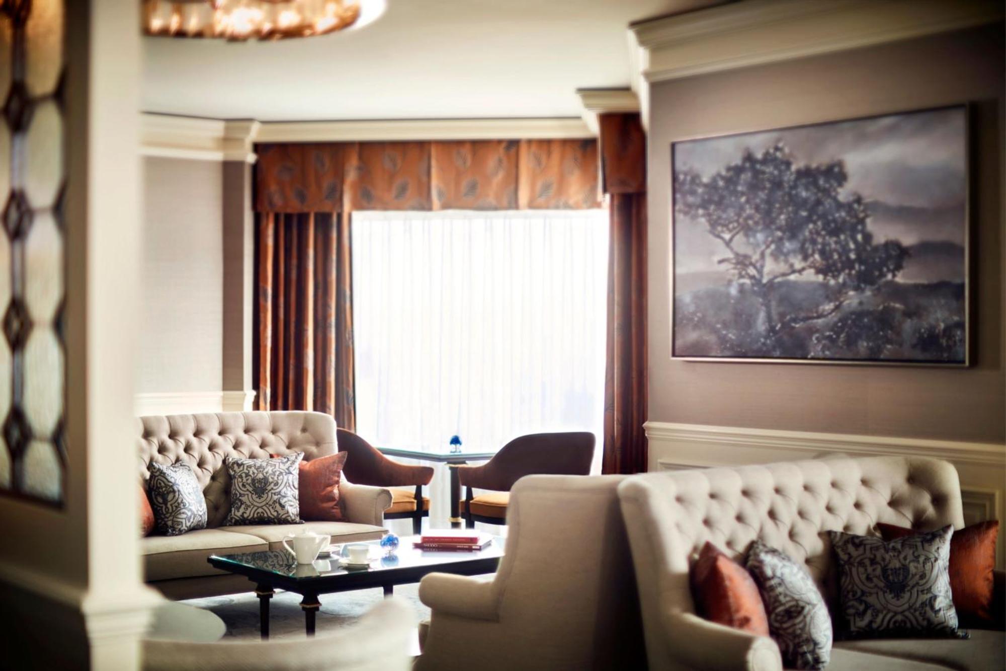 The Ritz-Carlton Osaka Hotel Ngoại thất bức ảnh