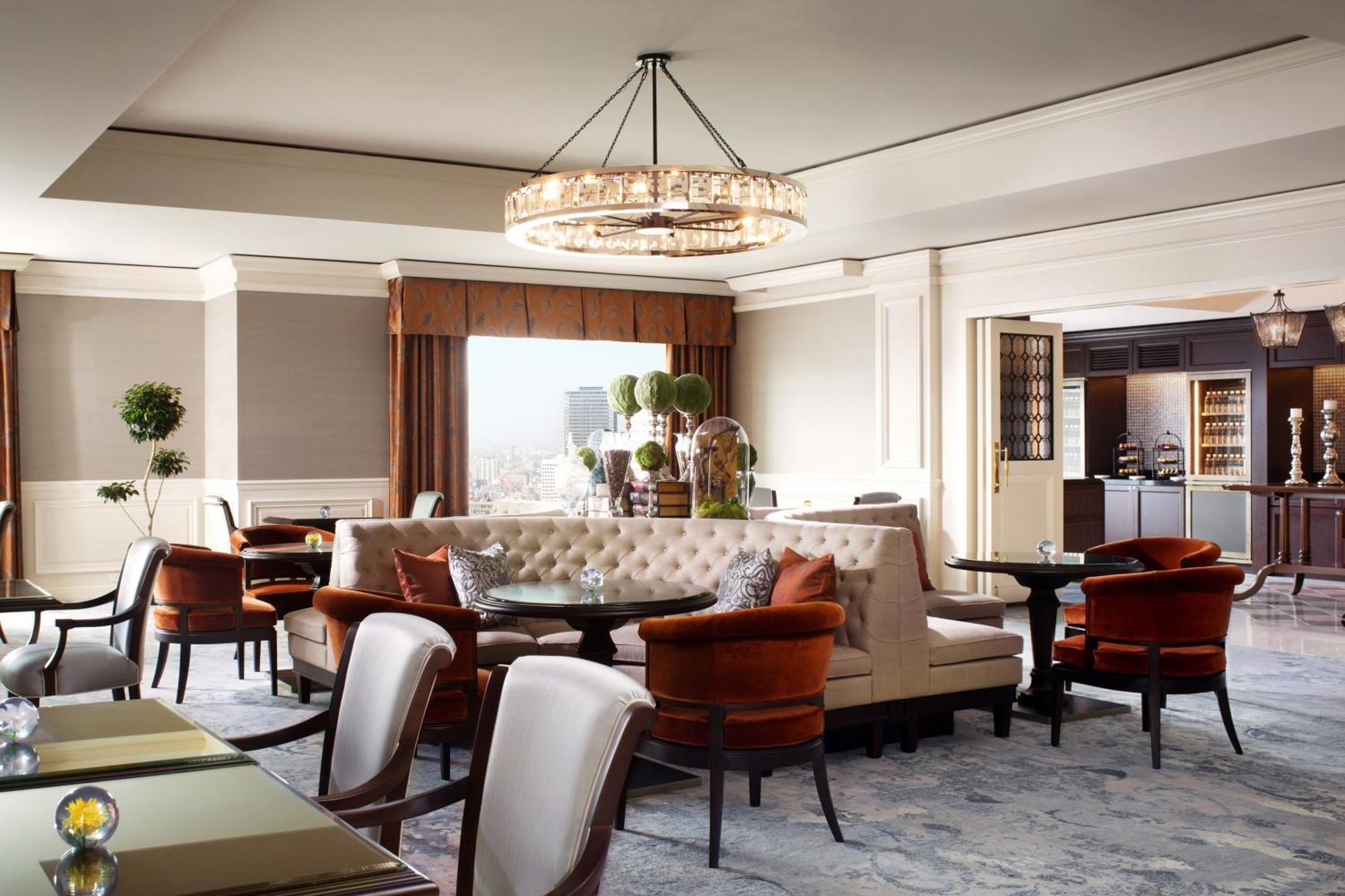 The Ritz-Carlton Osaka Hotel Ngoại thất bức ảnh