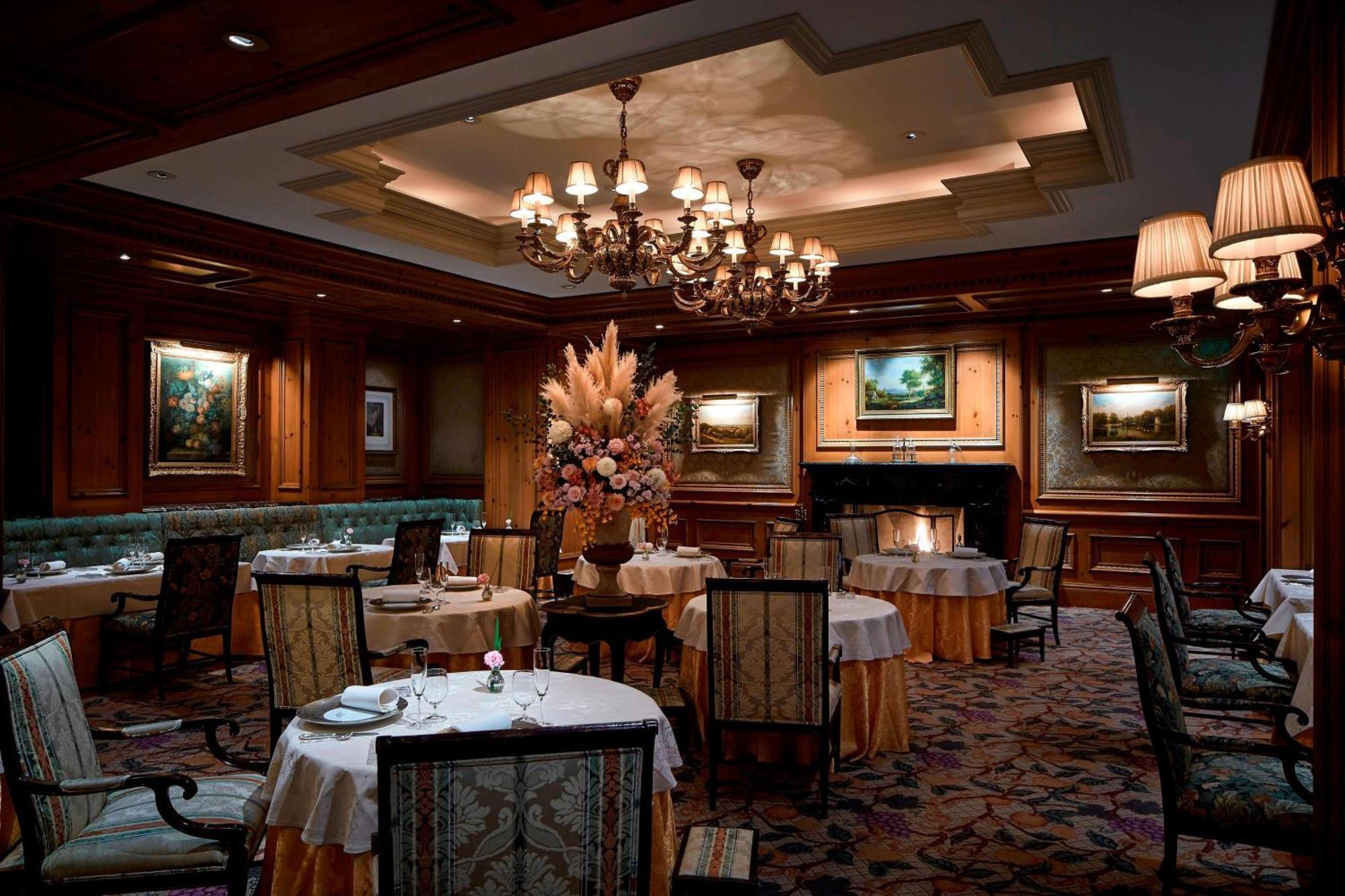 The Ritz-Carlton Osaka Hotel Ngoại thất bức ảnh
